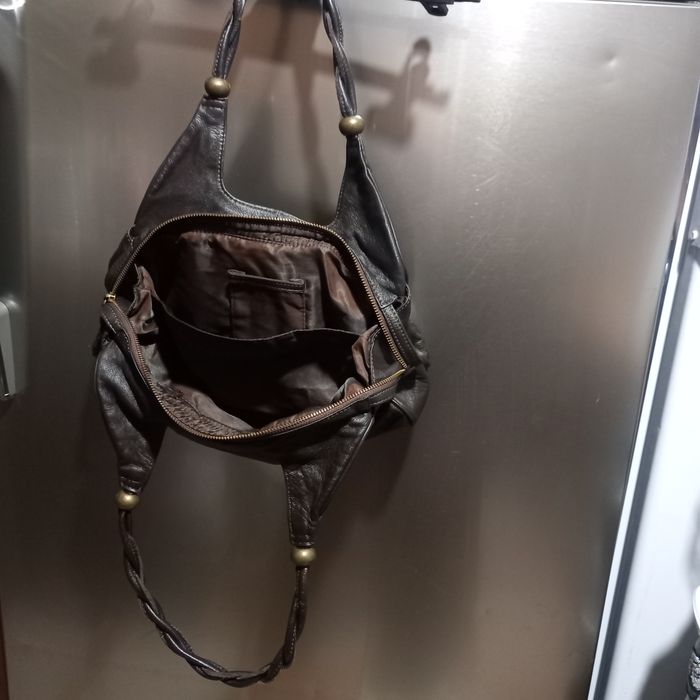 Сумка женская Autograph  m&s, коричневый