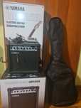 Електрогітара (гітарний набір) YAMAHA GIGMAKER EG112 GPII (Black)