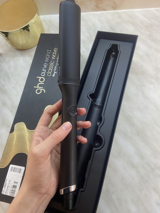 плойка для волосся ghd curve classic wave wand