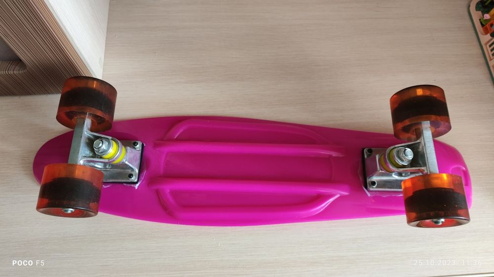 Скейтборд Penny board (новый)