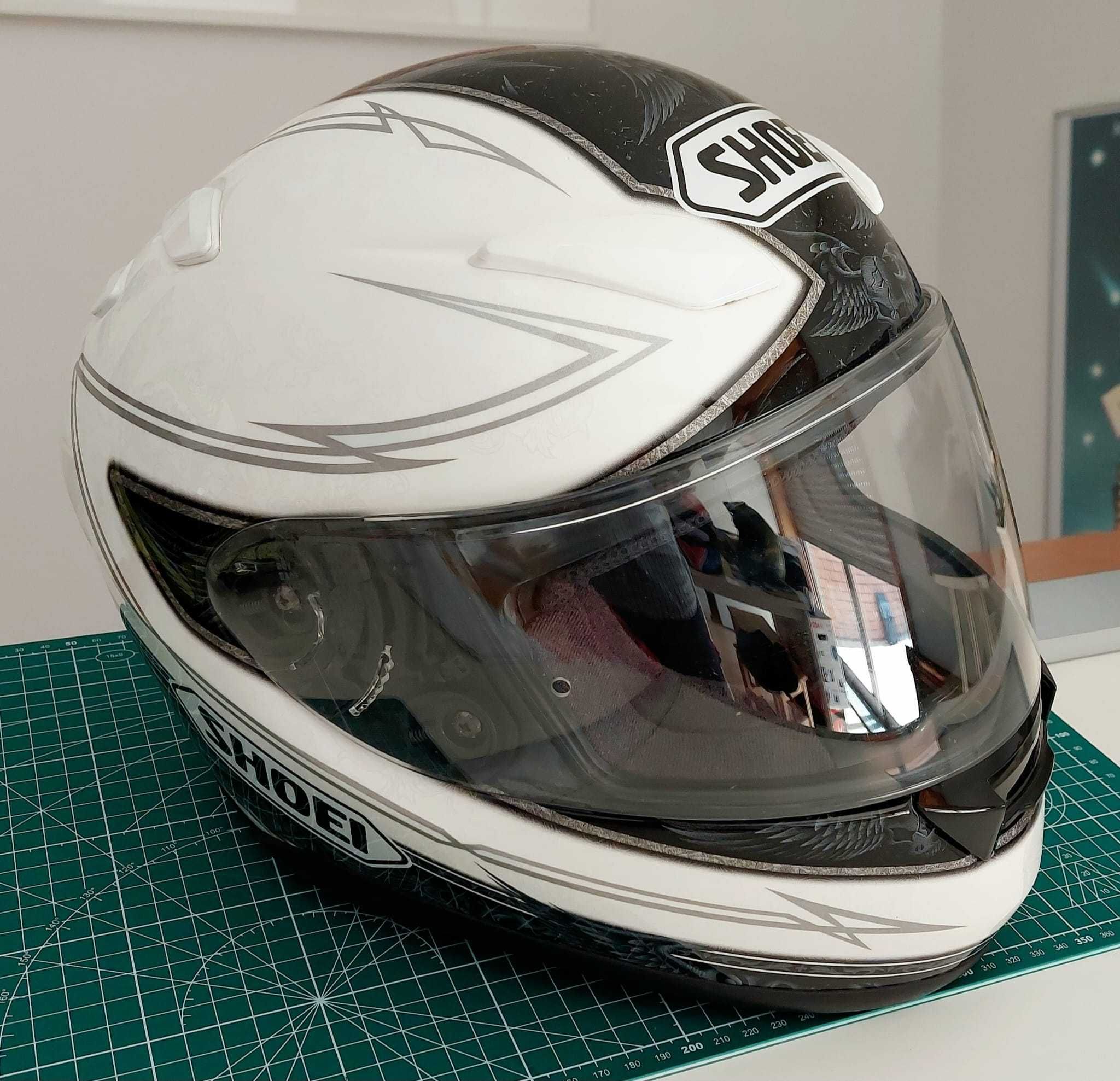 SHOEI Capacete Integral - modelo RF 1100 (como novo!)
