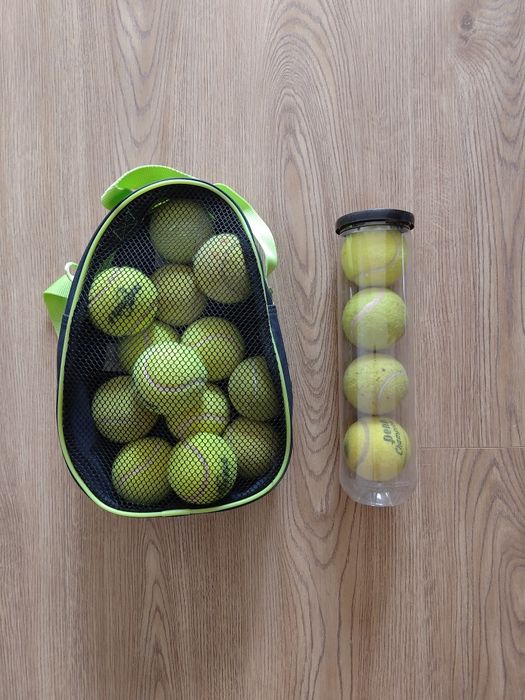 Conjunto de Bolas de ténis