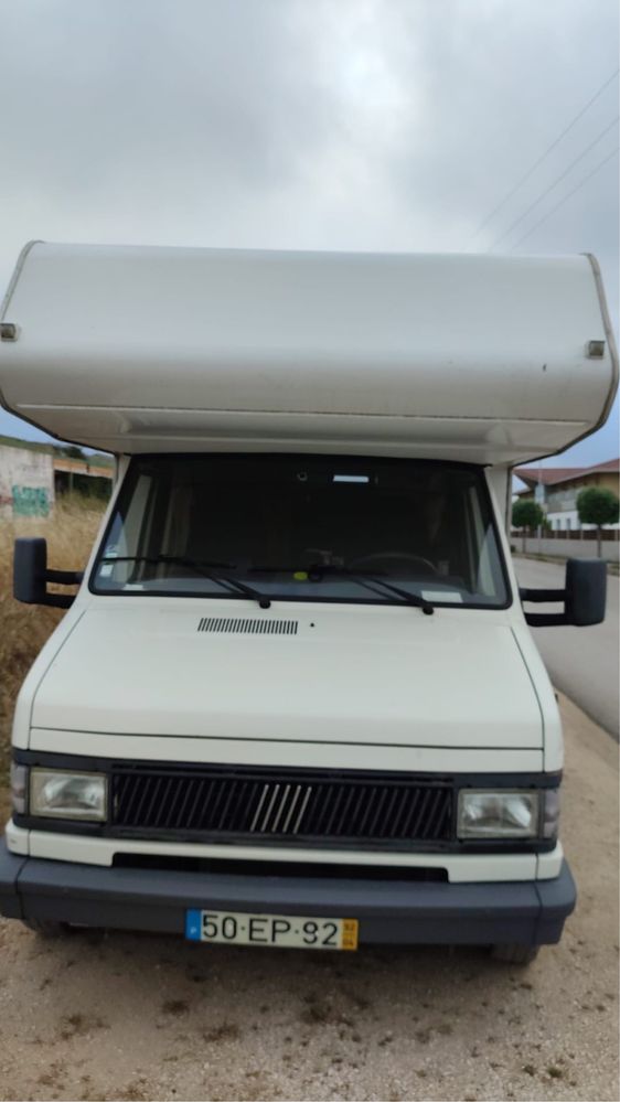 Autocaravana capucine gpl