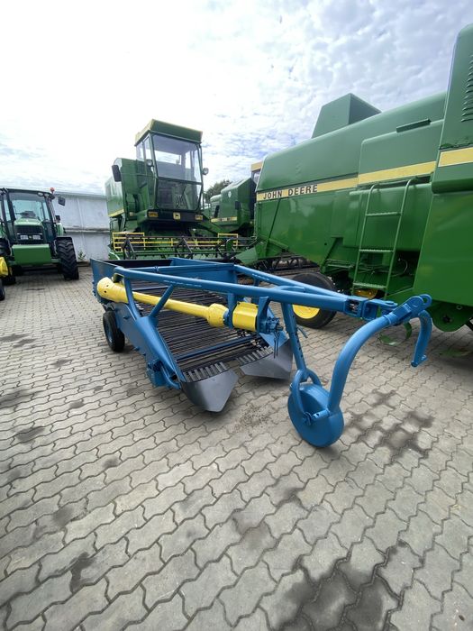 копач Agromet КТН Польща