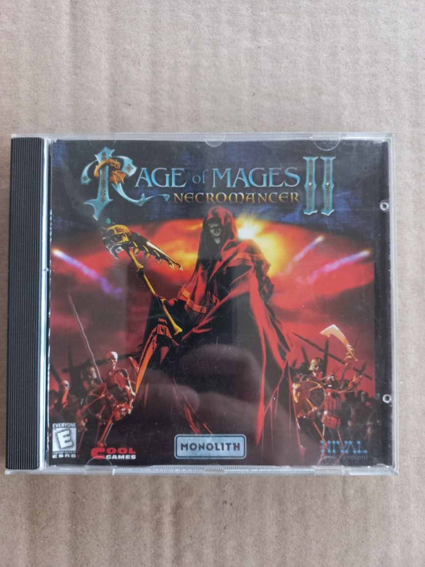 Rage of Mages II Necromancer gra PC