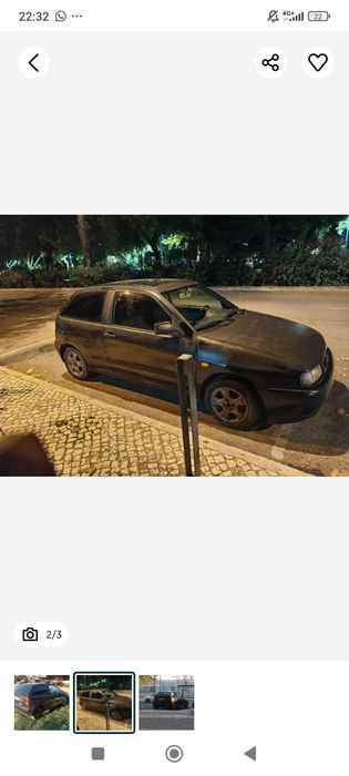 Seat Ibiza Comercial 1.9