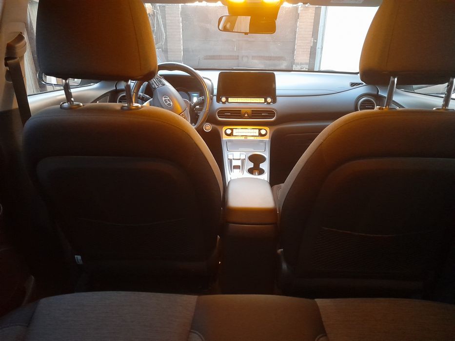 Hyundai Kona electric