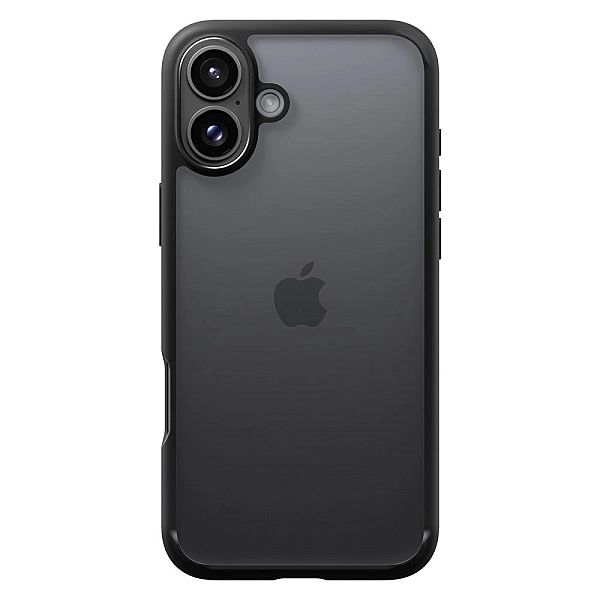 Spigen Ultra Hybrid Iphone 16 Matte Black