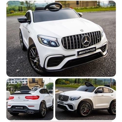 Mercedes GLC 63S auto na akumulator bujak