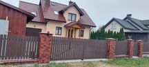 Sztacheta kompozytowa sztachety kompozytowe sztacheta WYPRZEDAŻ