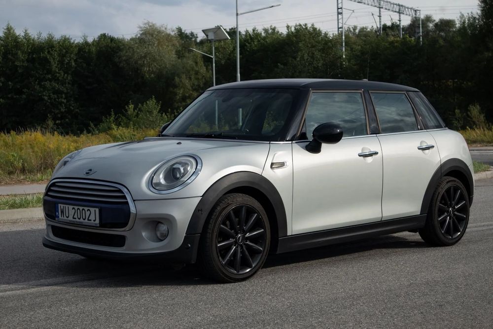 MINI Cooper Stan Bardzo Dobry, FV 23%