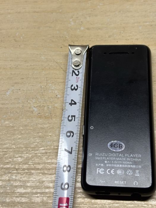 MP3 Плеєр RuiZu продам