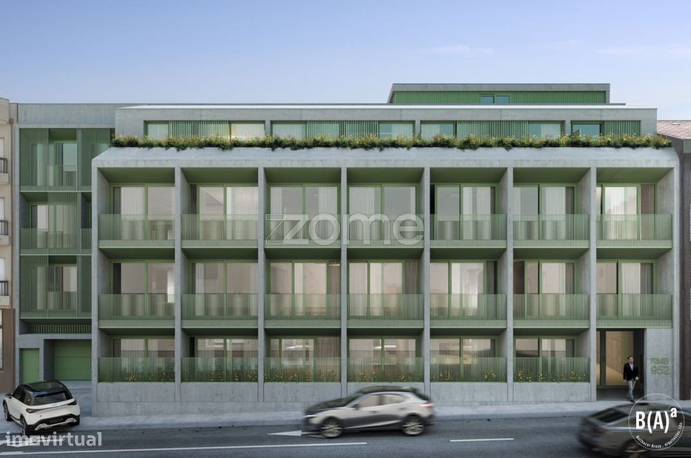 Apartamento T3 NOVO | R. Montes Burgos - Porto