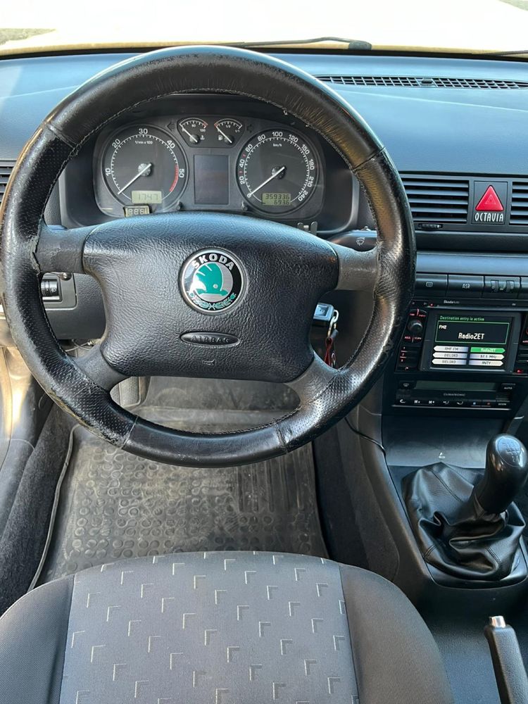 Skoda Octavia 1.9 TDI