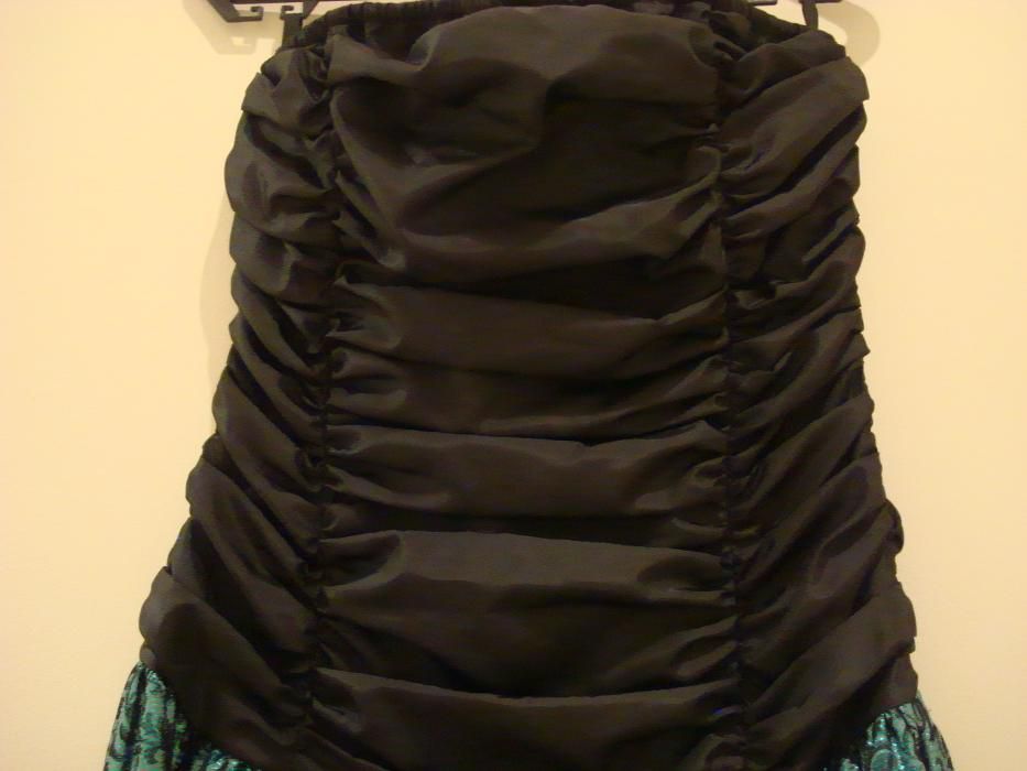 Vestido de cerimónia n.º36