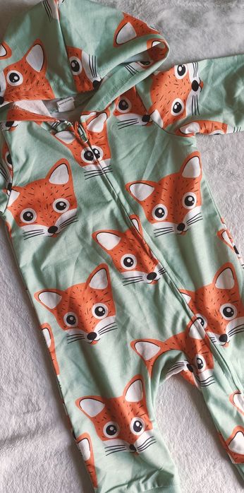 Zestaw rzeczy niemowlęcych r. 68