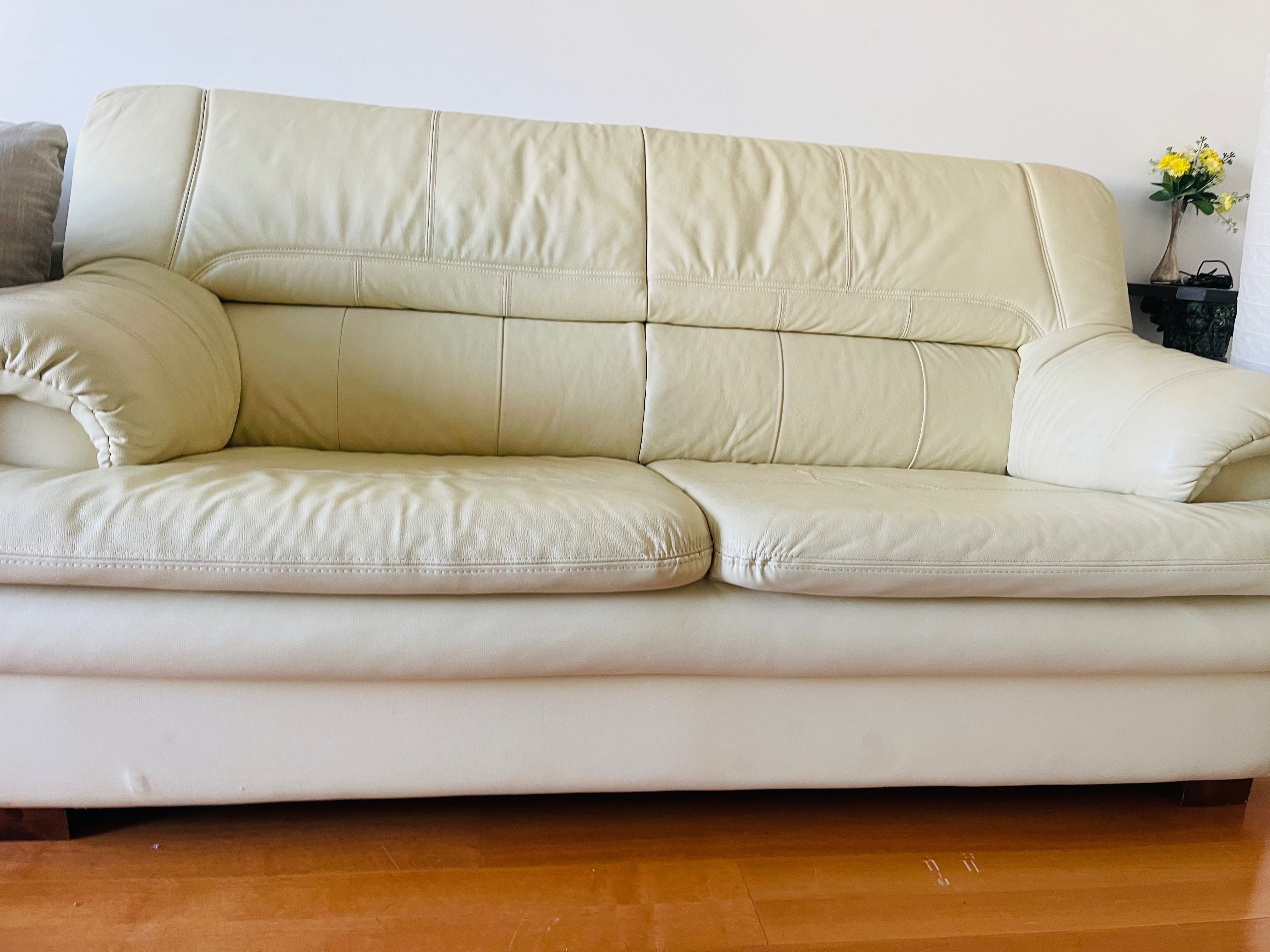 Sofas pel brancos