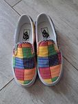 Nowe buty vans dla dziewczynki