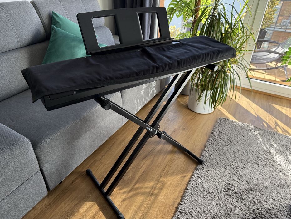 ZESTAW  pianino cyfrowe Yamaha NP-15 NOWE