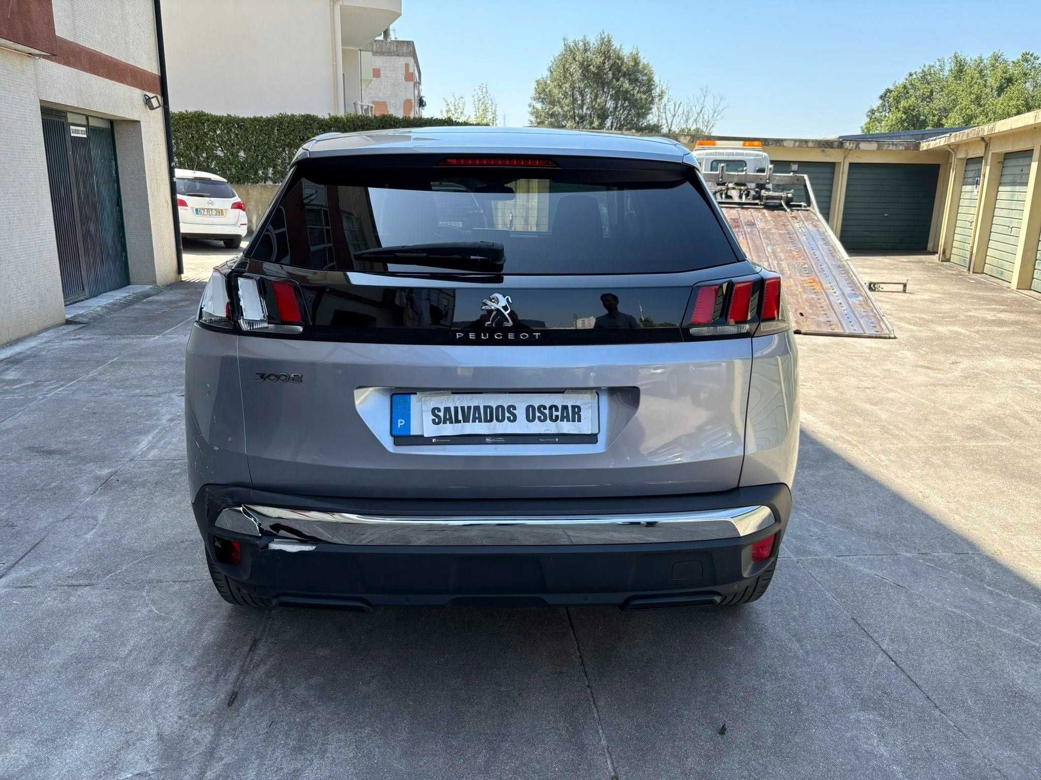Peugeot 3008 BlueHDi 120 Stop & Start Active