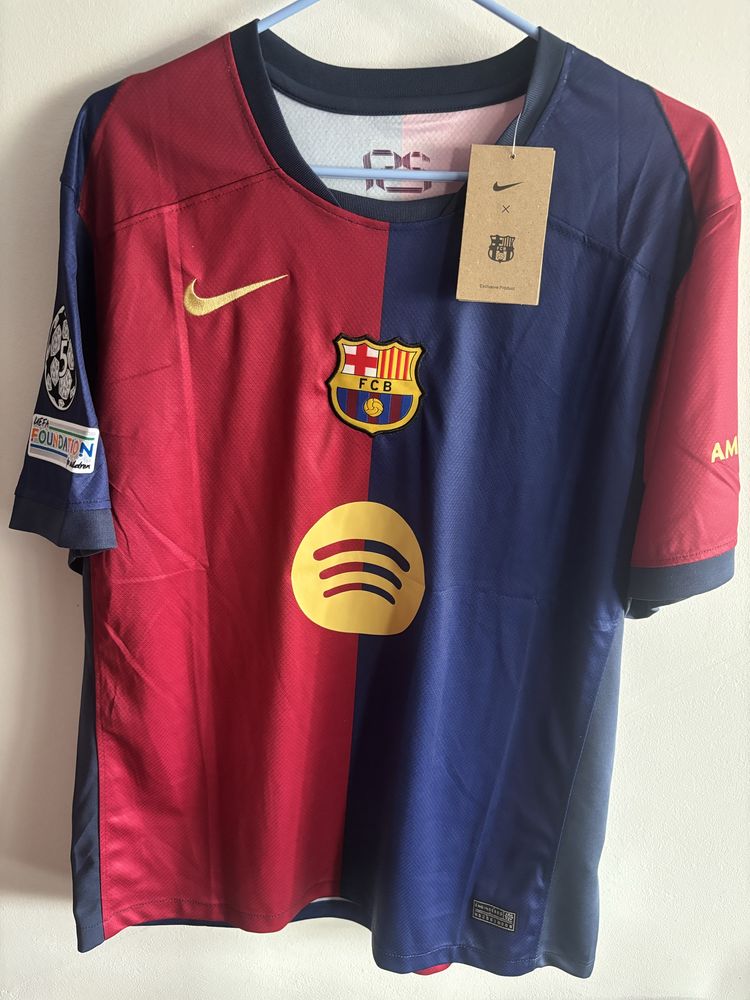 Koszulka Barcelona Pedri 8 roz. XL