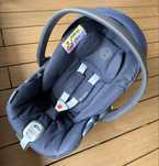 Cybex Cloud Z i-size Plus