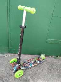 Самокат Best scooter