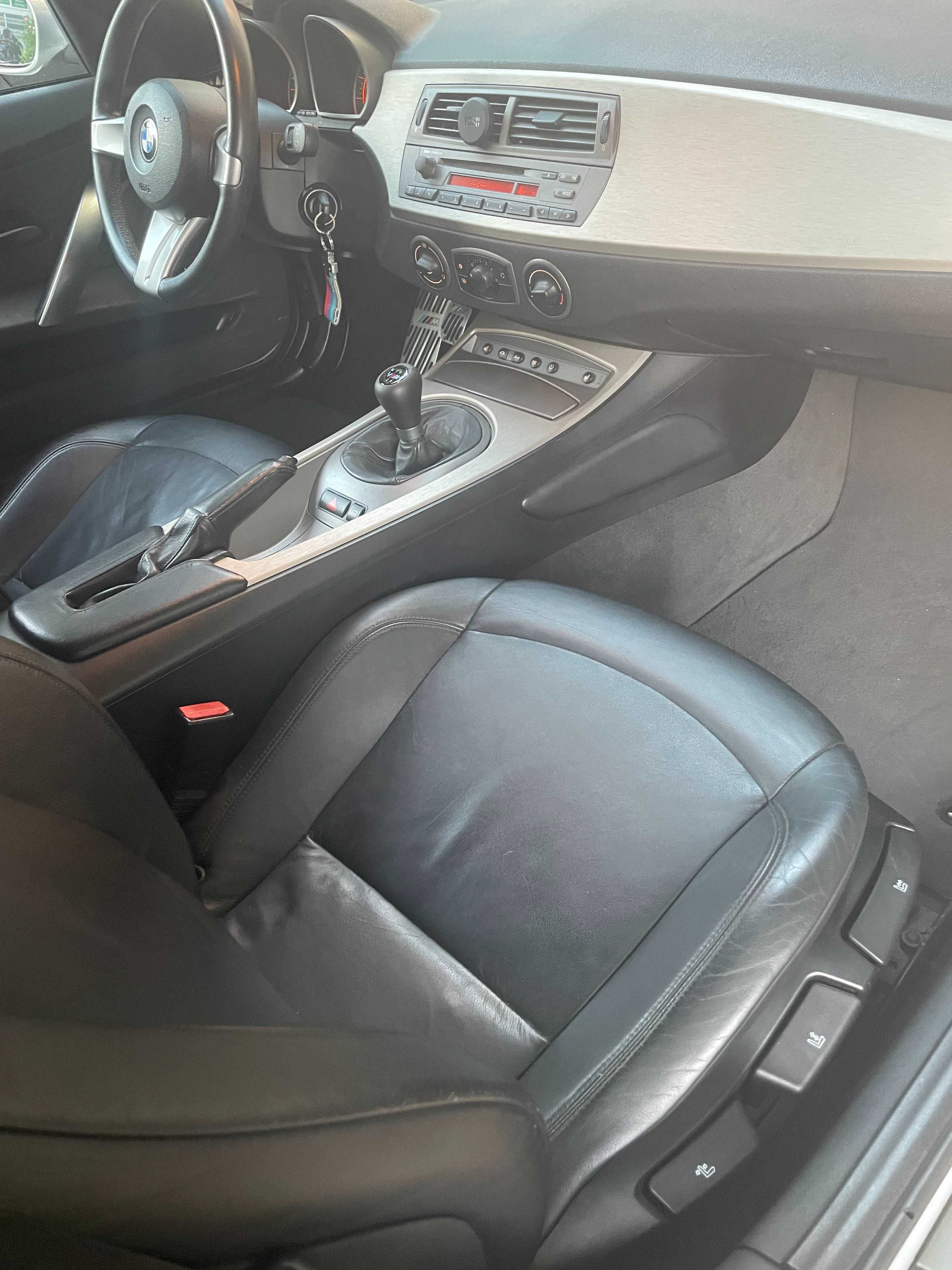 BMW Z4 2.2i - Roadster