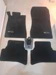Punho Tapetes ATP TOUR W202 Sport AMG C43 originais Sportline raro