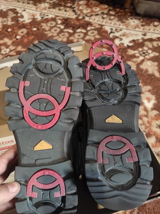 Черевики/ ботінки зимові ТМ МІДА 41р.  стан нових