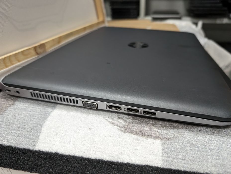 Ноутбуки HP ProBook 470 G3: Відмінний Вибір для Дому та Ігор