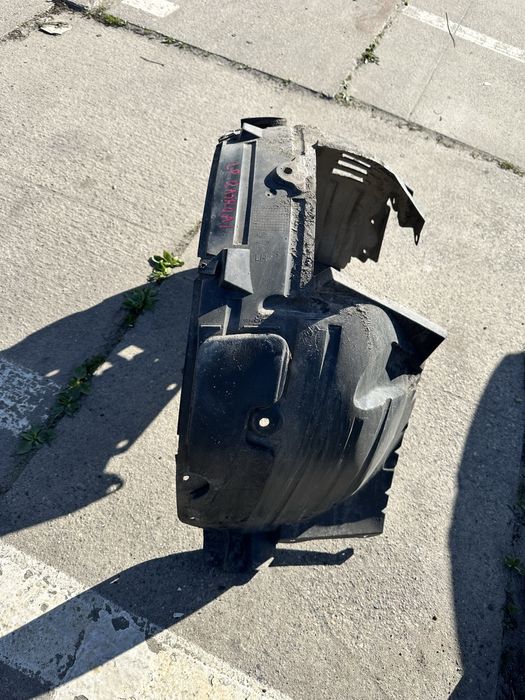 Nadkole Qashqai J10 Lewe przód Nissan Qashqai J10
