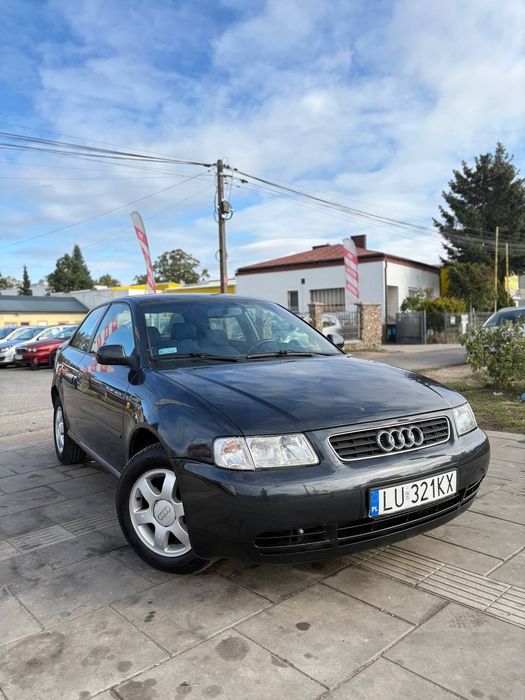 Na sprzedaż Audi A3 1.8T LPG//Zamiana//Alusy//Fajny stan//Zamiana