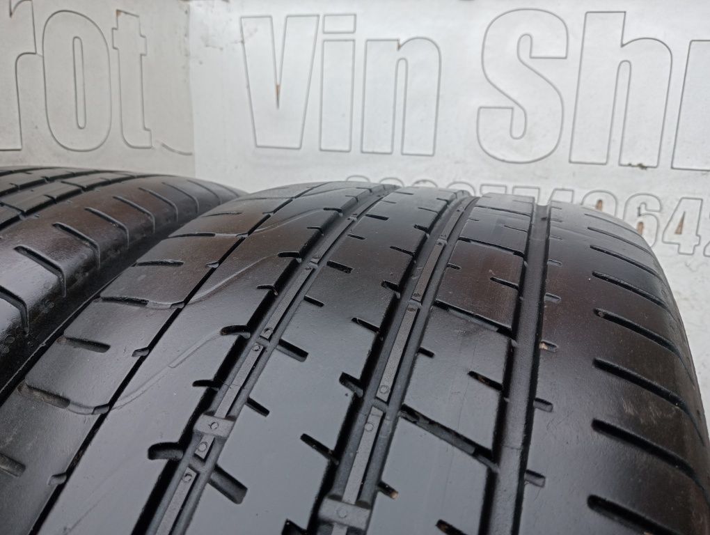 Шини 255/40 R 21 PIRELLI Pzero. Літо пара. Колеса склад.