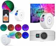 Projektor Gwiazd SMART LED PREZENT