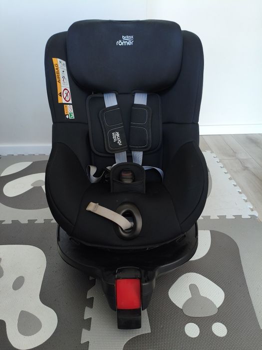 Fotelik Britax Römer Dualfix M isize