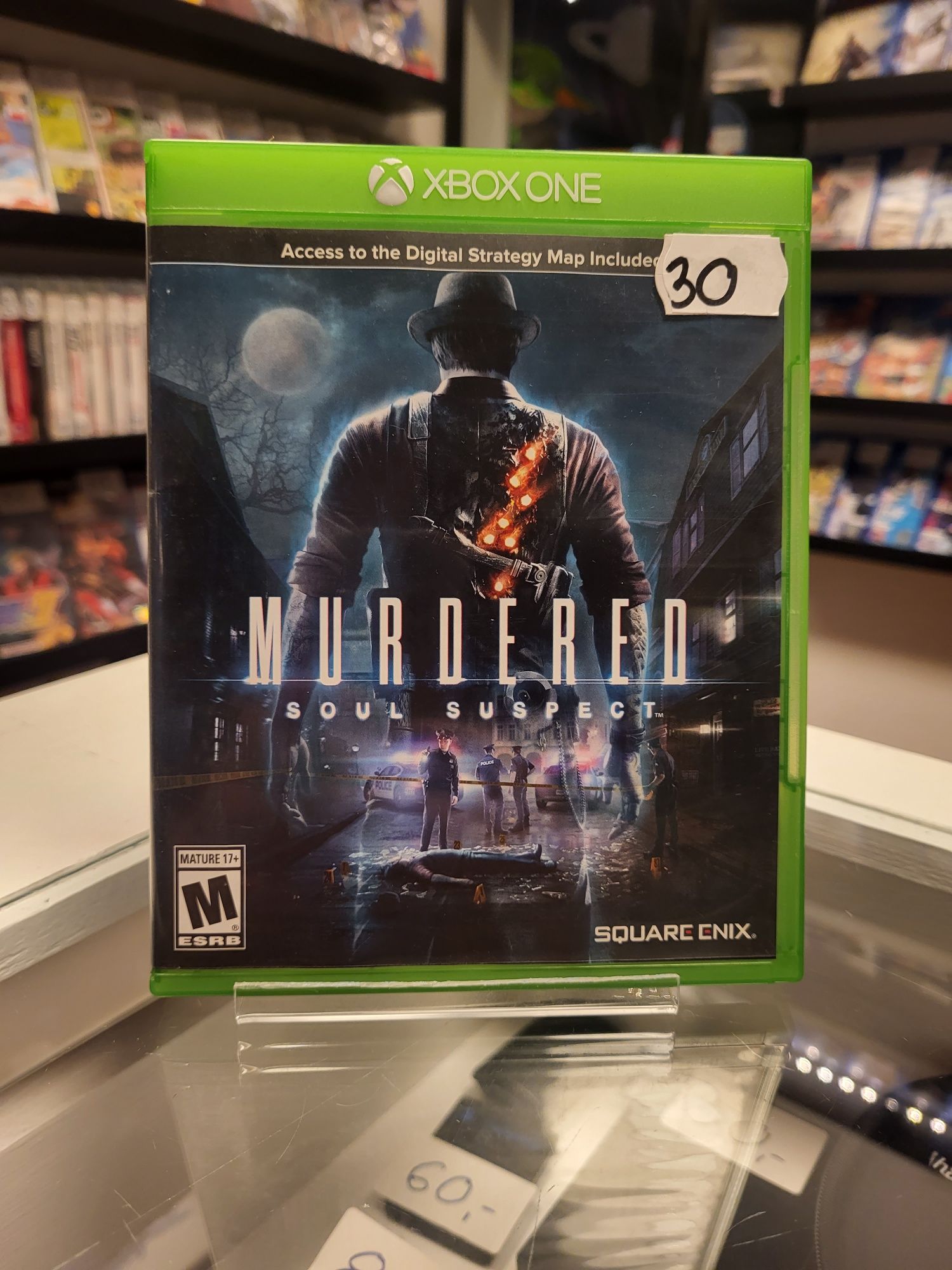 Murdered Soul Suspect - Xbox One