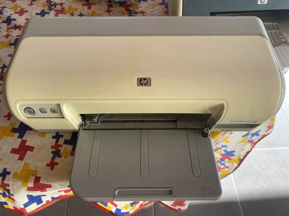 Impressora HP Deskjet D2560