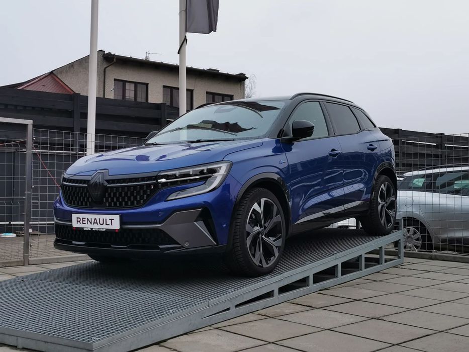 Renault Austral Iconic esprit Alpine E-Tech full hybrid 200. Salon PL. F.Vat 23%