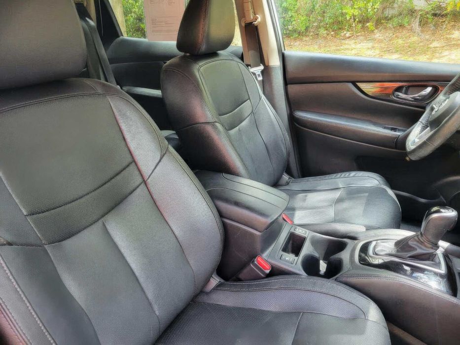 Nissan Rogue SL      2019