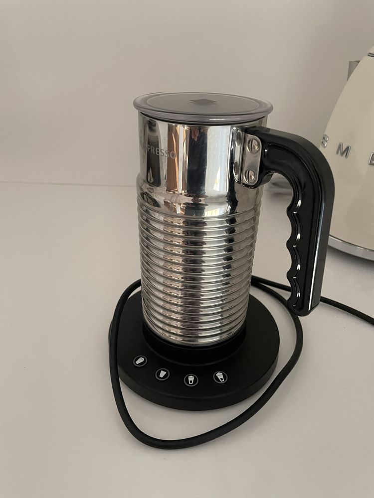 Aeroccino Nespresso
