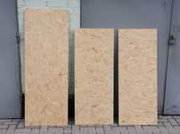 Półki z płyty OSB 12 mm i 18 mm, 5 sztuk