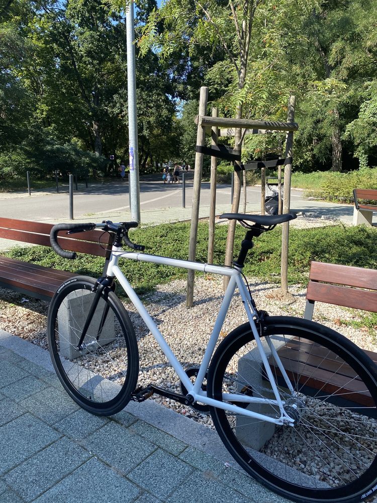 Ostre koło/fixed gear