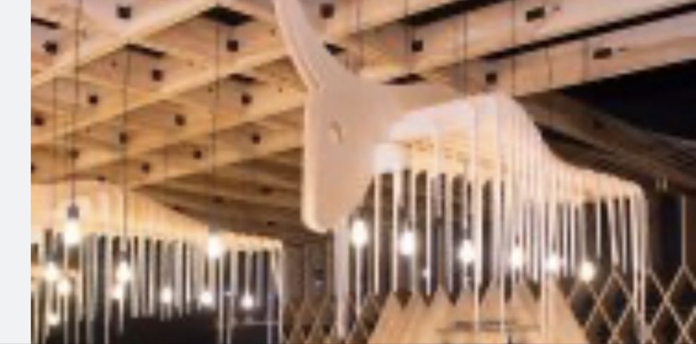 Світильник ( дизайнерський)