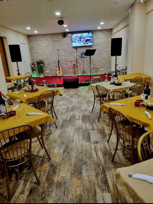 Ponto Comercial Completo: Restaurante com Estrutura de Karaokê