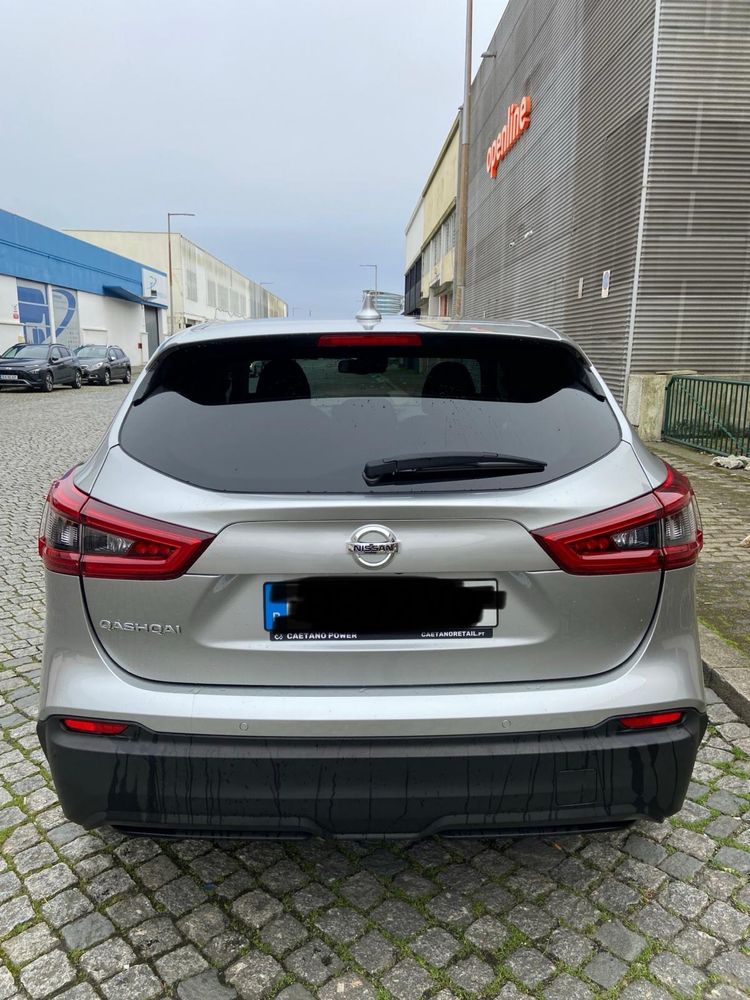 Nissan Qashqai de 2018