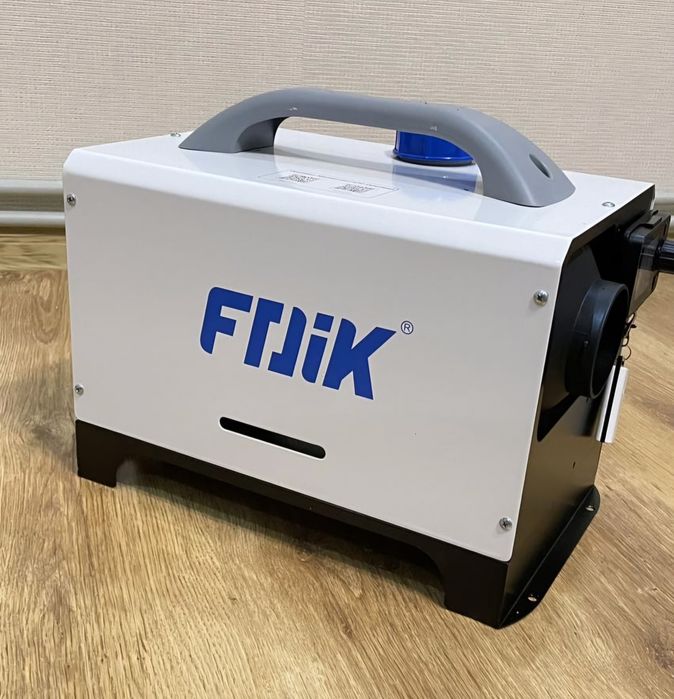 Дизельний обігрівач FDIK T6 8 кВт (12V / 24V / 220V)