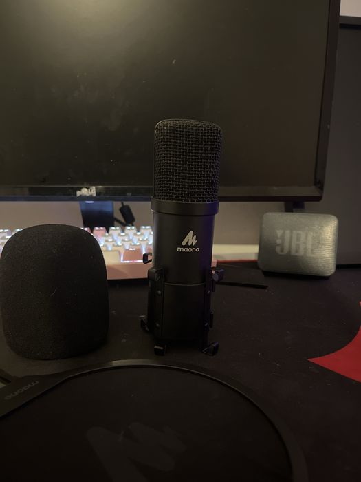 Mikrofon maono vocal studio