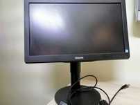 Monitor LCD 16:9 Philips 200S4L z głośnikami