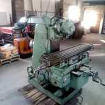 Frezarka do metalu uniwersalna F1 250